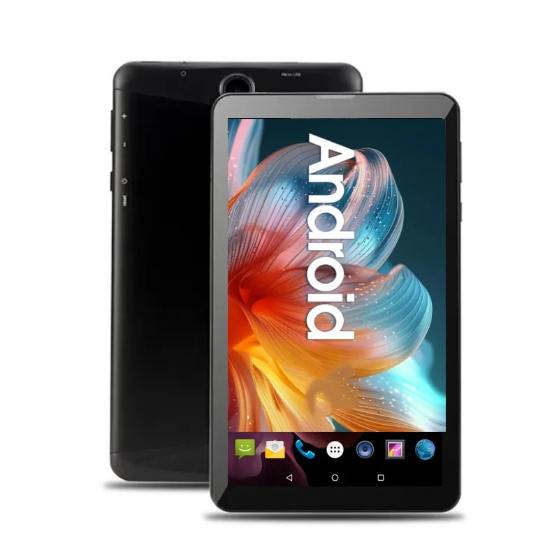 Hot Sales 7 INCH T10 2GB RAM 16GB ROM LF705 Android 6.0 Phone Call Tablet MTK8735 Quad-Core Processor with 1.2GHz Multitouch