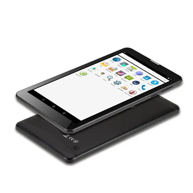 Hot Sales 7 INCH T10 2GB RAM 16GB ROM LF705 Android 6.0 Phone Call Tablet MTK8735 Quad-Core Processor with 1.2GHz Multitouch