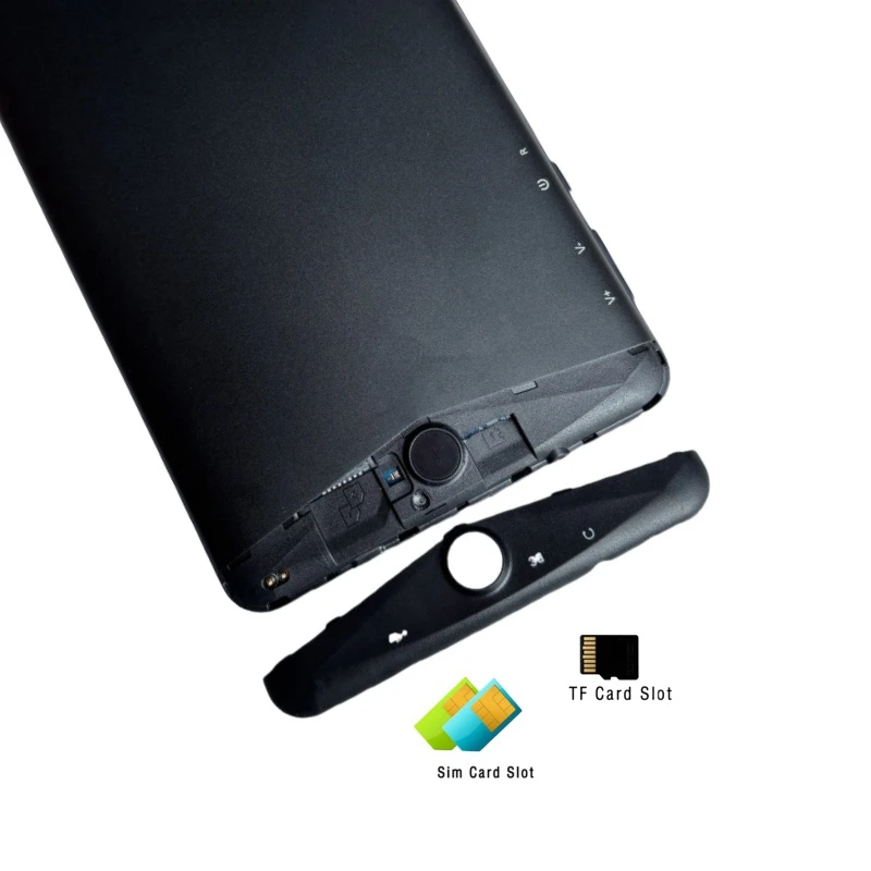 Hot Sales 7 INCH T10 2GB RAM 16GB ROM LF705 Android 6.0 Phone Call Tablet MTK8735 Quad-Core Processor with 1.2GHz Multitouch