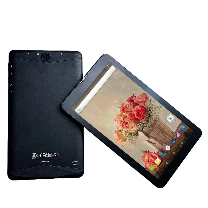 Hot Sales 7 INCH T10 2GB RAM 16GB ROM LF705 Android 6.0 Phone Call Tablet MTK8735 Quad-Core Processor with 1.2GHz Multitouch