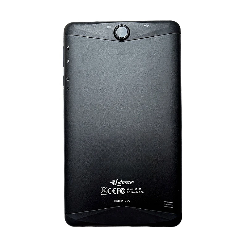 Hot Sales 7 INCH T10 2GB RAM 16GB ROM LF705 Android 6.0 Phone Call Tablet MTK8735 Quad-Core Processor with 1.2GHz Multitouch