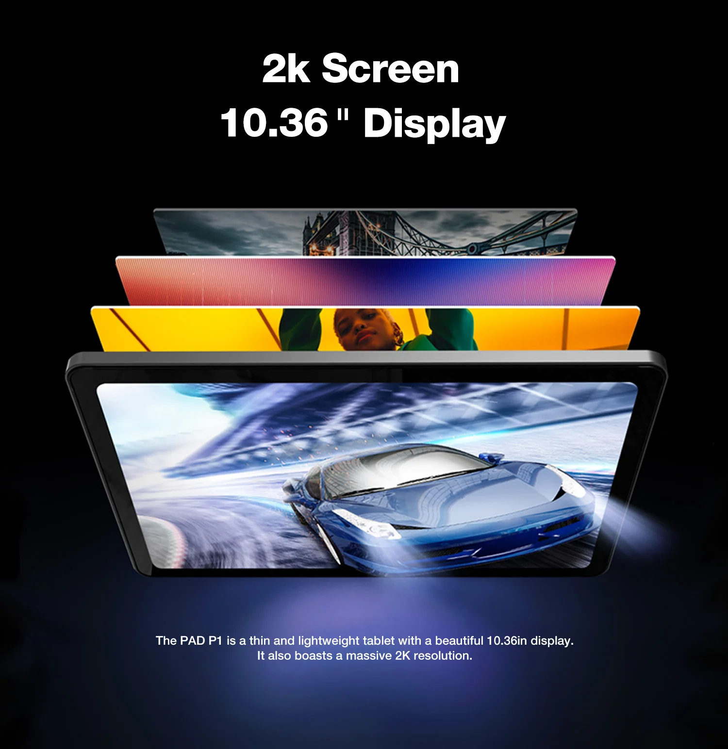 AGM PAD P1 2026 Edition 10.36" FHD+ Waterproof Android Tablet 8GB+256GB Helio G99 7000mAh Includes Free Drop-Proof Case