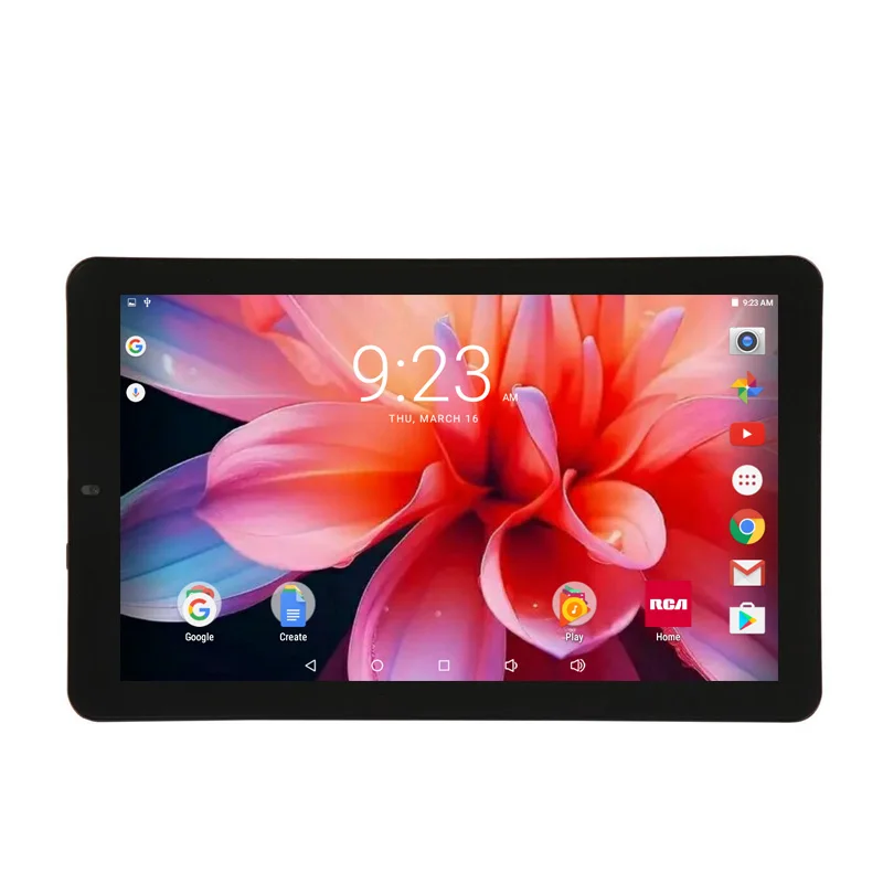 Newest 11.6 INCH T10 MT8127 CPU 1GB ROM 32GB RAM 6513 Android 5.0 Tablet PC WIFI Dual Camera Quad Core Quad Core USB 3.0