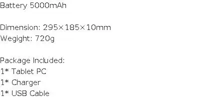 Newest 11.6 INCH T10 MT8127 CPU 1GB ROM 32GB RAM 6513 Android 5.0 Tablet PC WIFI Dual Camera Quad Core Quad Core USB 3.0