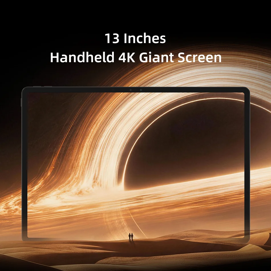 Lenovo Legion Y900 13 Snapdragon 8 Elite Octa Core 256GB 512GB ROM 13'' 144Hz 4K Screen 12700mAh Battery Wifi Tablet TB522FU