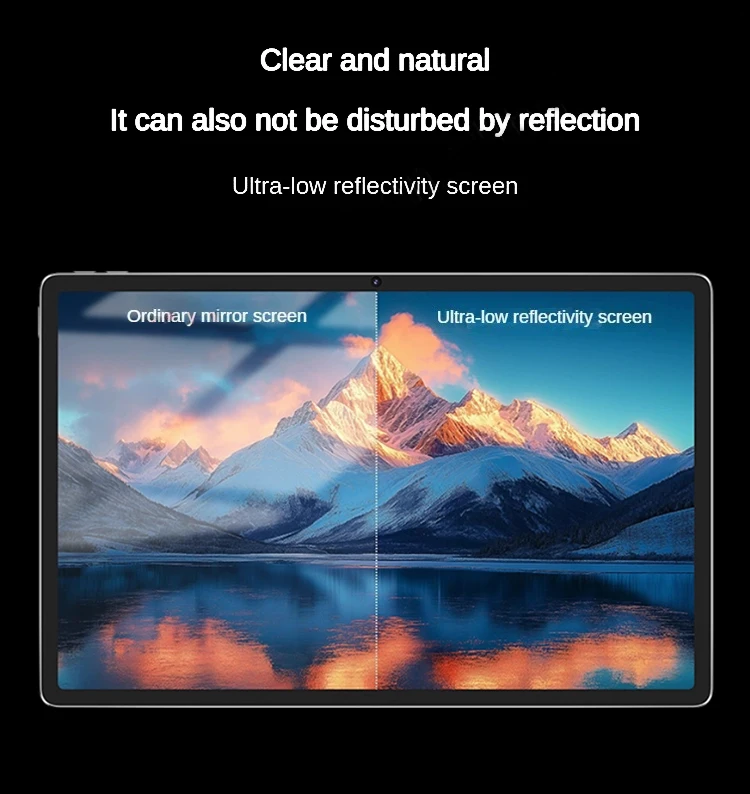 Lenovo YOGA Pad Pro 12.7 Qualcomm Snapdragon8 Gen 3 144Hz Display, 16GB 512GB Android Tablet