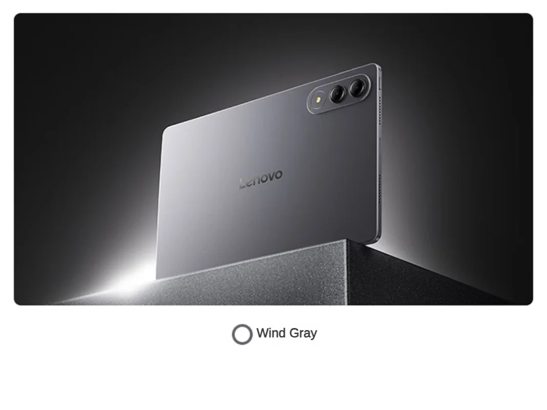 Lenovo Xiaoxin Pad Pro GT 11.1'' TB710FU Snapdragon 8 Gen3 144Hz 3.2K LCD Display13MP Camera 68W Charging 8860mAh Android Tablet