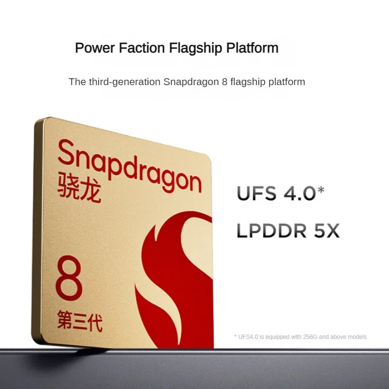 Lenovo Xiaoxin Pad Pro GT 11.1'' TB710FU Snapdragon 8 Gen3 144Hz 3.2K LCD Display13MP Camera 68W Charging 8860mAh Android Tablet