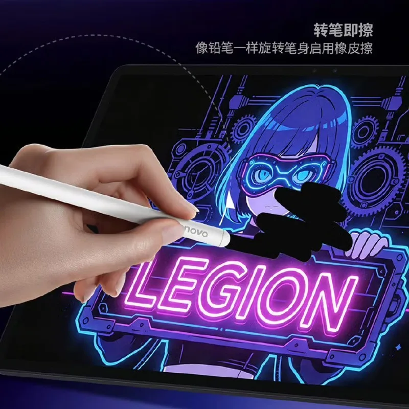 Lenovo Legion Y900 13" 144Hz High Refresh Rate Tablet Snapdragon 8 Gen 3 for Movies & Games Android 16 Gaming Tablet 10200mAh