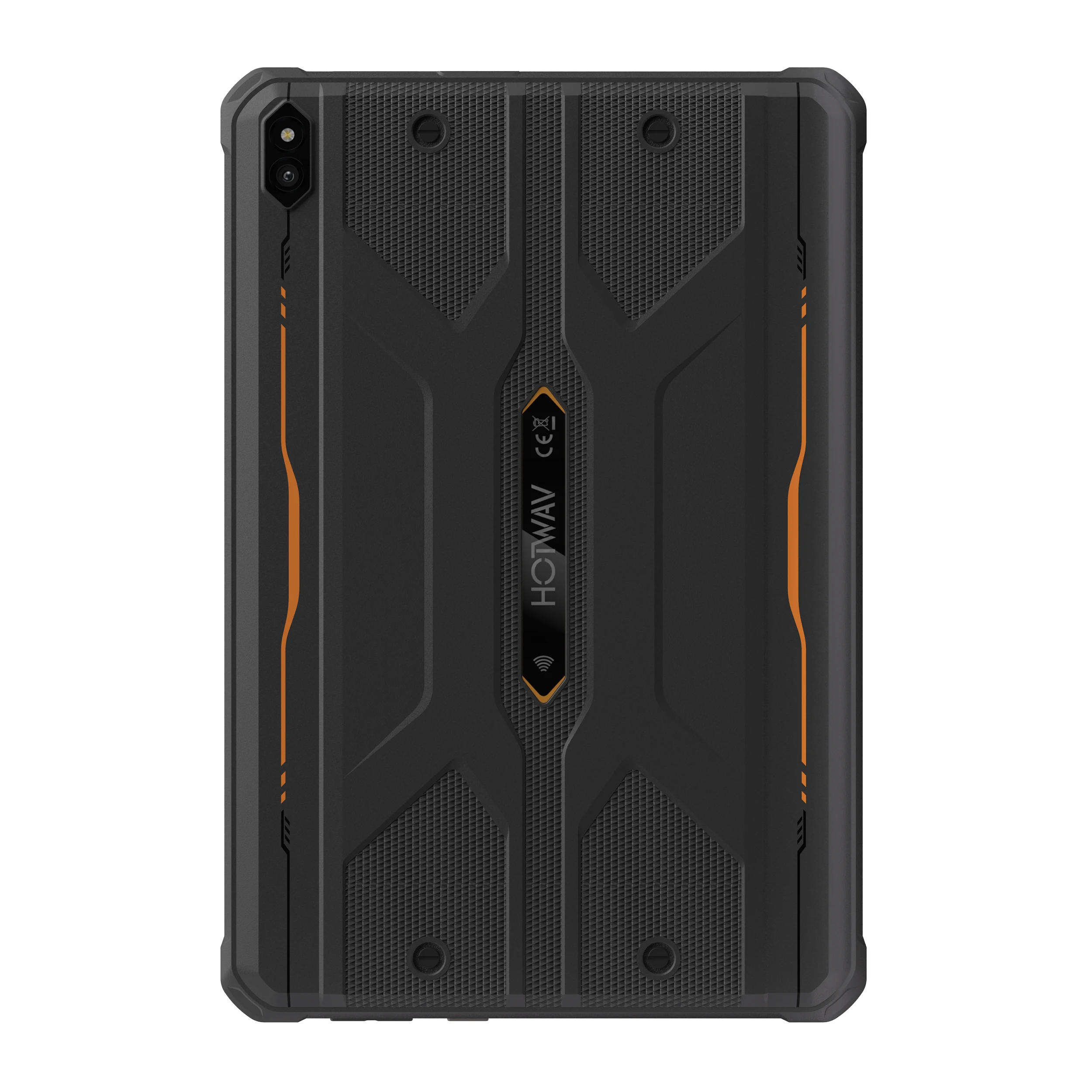 HOTWAV R10 Pro Rugged Tablet 10800mAh Massive Battery 10.1'' HD+ Display Pad Android 14 8GB 256GB 13MP 4G Global Tablet PC