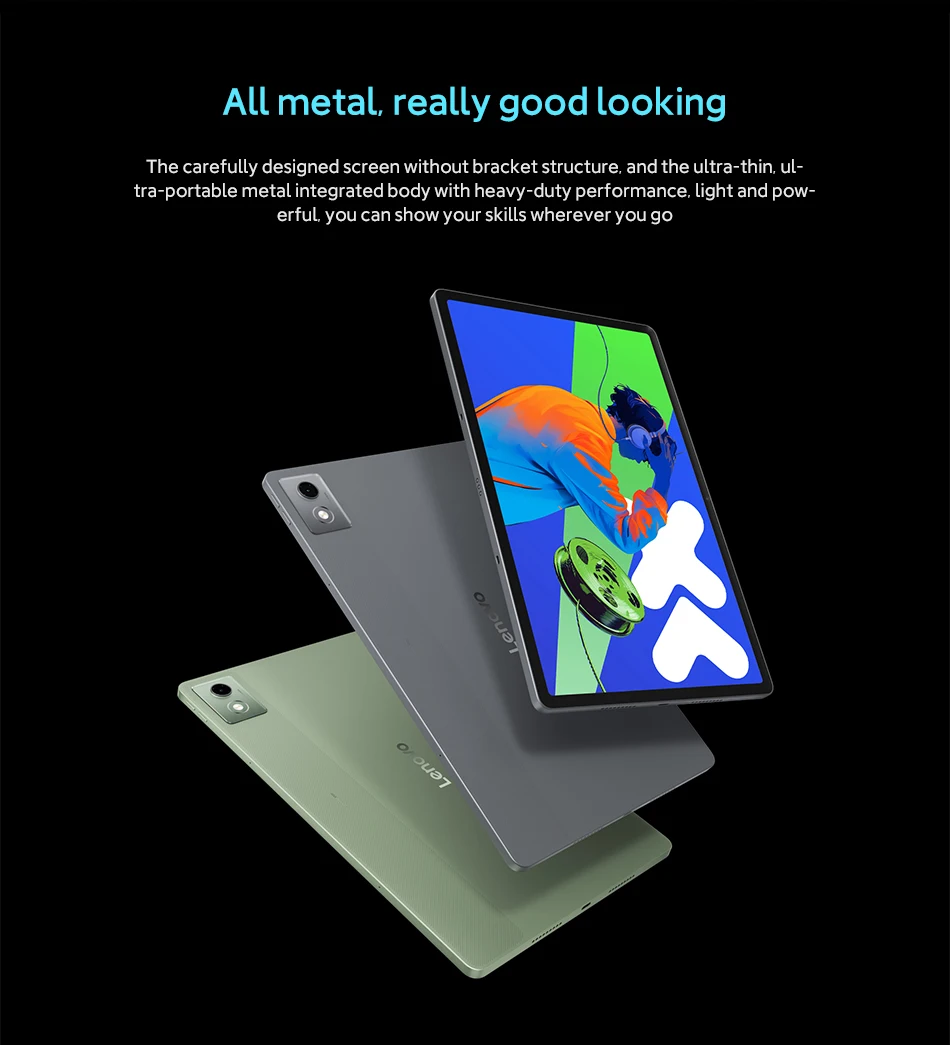 Lenovo Xiaoxin Pad Pro 2025 Tablet 128GB 256GB ROM Dimensity 8300 12.7'' 144Hz 2.9K Display 10200mAh 45W Charging Android 14