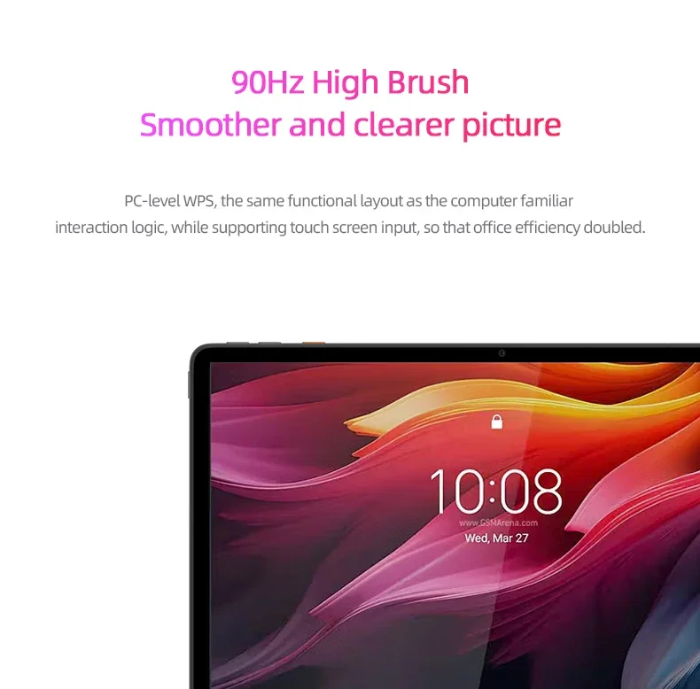Global Firmware Lenovo K11/Plus Tablet WIFI 11.5" Snapdragon 680 Processor 8+256G /6+128 GPS 8600mAh Android14
