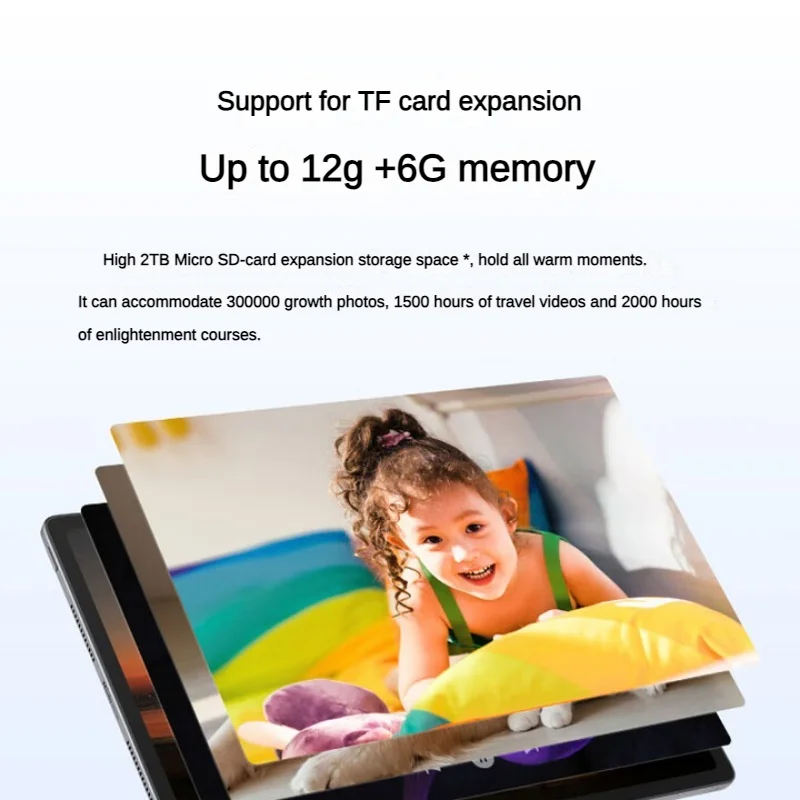 New Product Original Lenovo Xiaoxin Pad 2025 12.1 MediaTek Dimensity 6400 High Performance Android Tablet 10200mAh Long Battery
