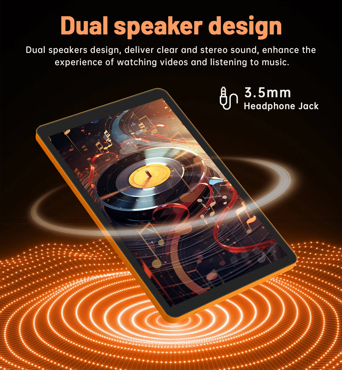 Paitanry Y86 8.7 Inch 4G LTE Phone Call SIM Tablet,Android 16,16GB（4GB+12GB) Virtual RAM,64GB Storage,1TB Expand,Unisco T616,Octa Core,1340x800 HD IPS Screen,90Hz,5000mAh Battery,Dual Camera,2.4G/5G Wifi,Gemini AI,Google Play,GMS Certificated,FACE ID