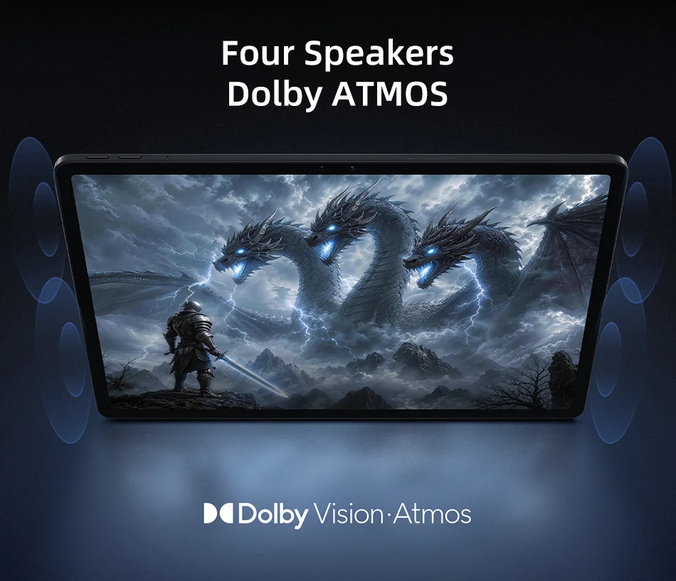 Lenovo Legion Y900 11.1'' 4K MediaTek Dimensity 9500s Portable Gaming Tablet 256GB 512GB ROM Wifi 11000mAh Battery Android Tab
