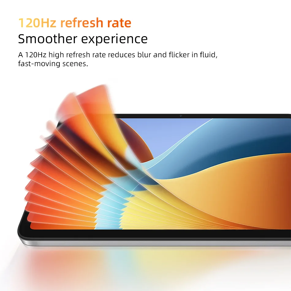Xiaomi Redmi Pad 2 9.7 Global Version 120Hz 2048 X 1280 Display Snapdragon 6s 4G Gen 2 7600mAh Massive Battery 18W Fast Charging