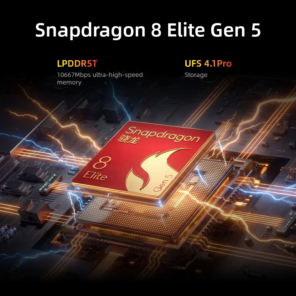 Lenovo Legion Y700 Infinite 5G Phone Mode 8.4'' OLED Screen 256GB 512GB Snapdragon 8 Elite Gen 5 Android Gaming Tablet TB324ZC