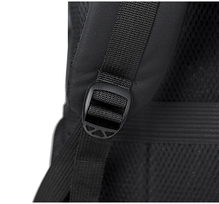 Leisure Backpack, Multi Pocket Backpack, Durable Laptop Bag, Fashionable Travel Backpack, Business Commuting Backpack