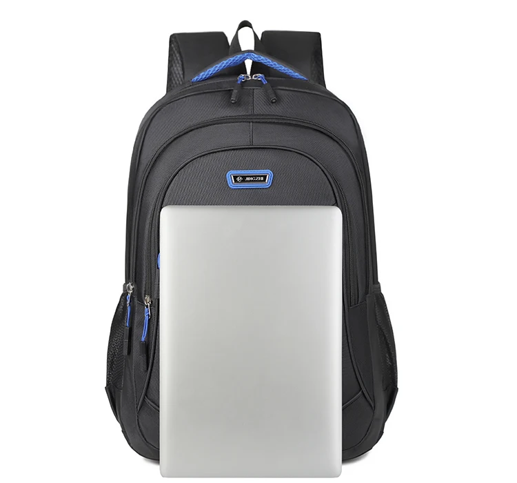 Leisure Backpack, Multi Pocket Backpack, Durable Laptop Bag, Fashionable Travel Backpack, Business Commuting Backpack