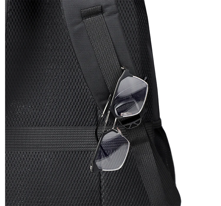 Leisure Backpack, Multi Pocket Backpack, Durable Laptop Bag, Fashionable Travel Backpack, Business Commuting Backpack