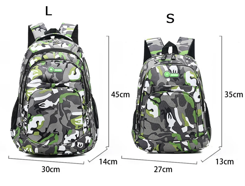 High Quality Backpacks For Teenage Girls and Boys Backpack School bag Kids Baby's Bags Polyester Fashion School Bags