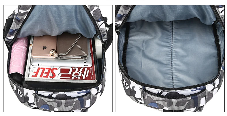 High Quality Backpacks For Teenage Girls and Boys Backpack School bag Kids Baby's Bags Polyester Fashion School Bags