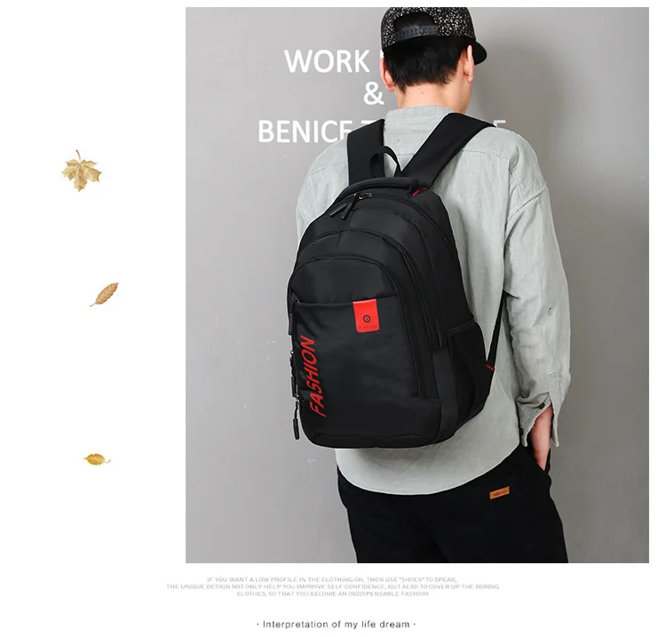 High Quality Backpacks For Teenage Girls and Boys Backpack School bag Kids Baby's Bags Polyester Fashion School Bags