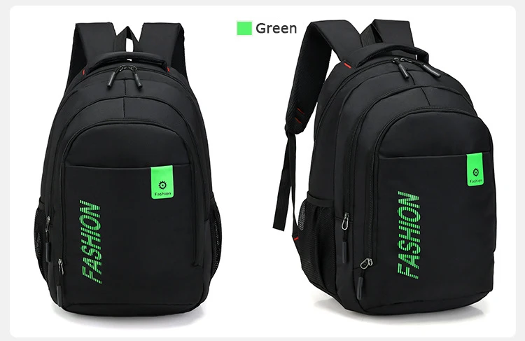 High Quality Backpacks For Teenage Girls and Boys Backpack School bag Kids Baby's Bags Polyester Fashion School Bags