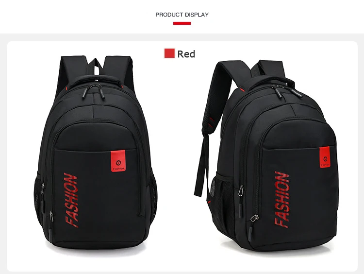 High Quality Backpacks For Teenage Girls and Boys Backpack School bag Kids Baby's Bags Polyester Fashion School Bags