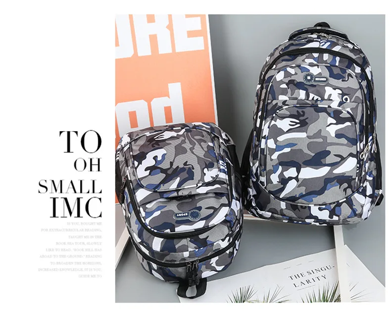 High Quality Backpacks For Teenage Girls and Boys Backpack School bag Kids Baby's Bags Polyester Fashion School Bags