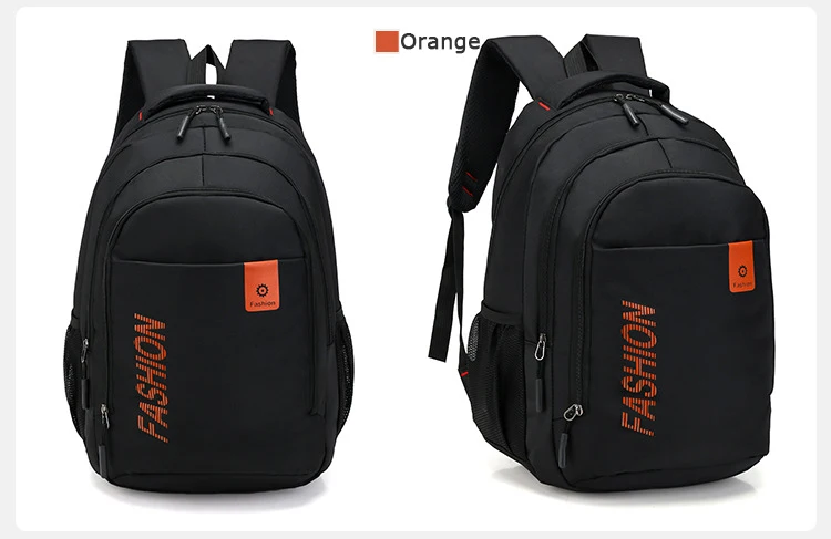 High Quality Backpacks For Teenage Girls and Boys Backpack School bag Kids Baby's Bags Polyester Fashion School Bags