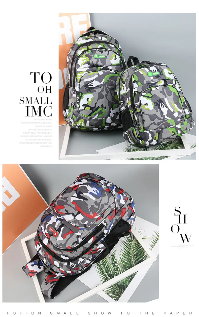 High Quality Backpacks For Teenage Girls and Boys Backpack School bag Kids Baby's Bags Polyester Fashion School Bags