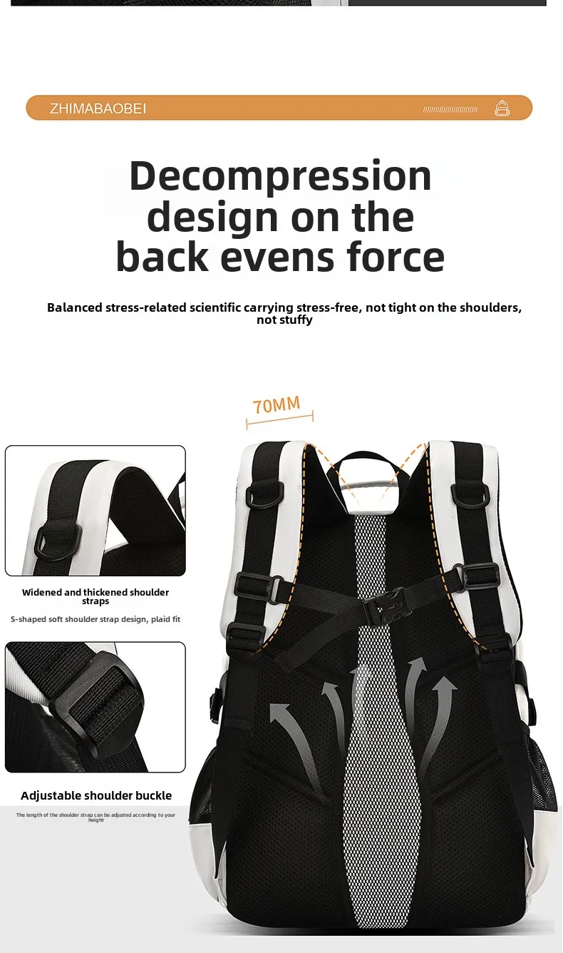 teenage school backpack for boys girls cool large bookbag student backpack with many pockets college middle high school bags