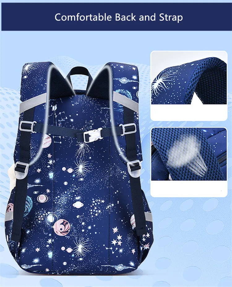 Kawaii School Backpack for Girls Elementary School bag for students Children Gift Pink Purple Bookbag primary girls schoolbag