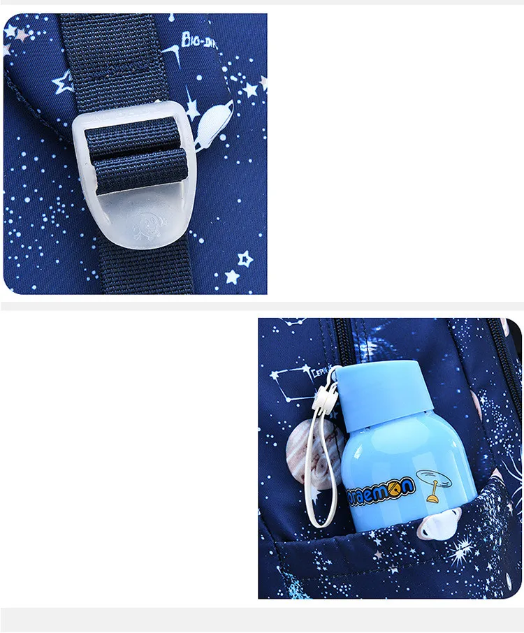 Kawaii School Backpack for Girls Elementary School bag for students Children Gift Pink Purple Bookbag primary girls schoolbag