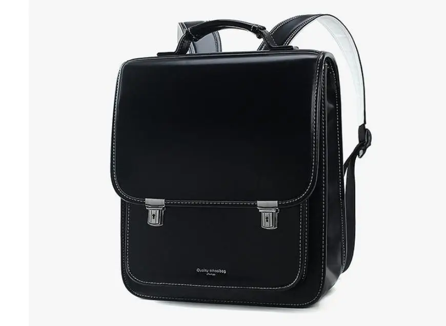 Randoseru backpack For Girls Japanese school bags for boys and girls Waterproof PU leather Japan School Bag Backpack for girls