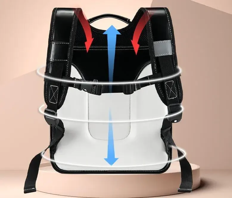 Randoseru backpack For Girls Japanese school bags for boys and girls Waterproof PU leather Japan School Bag Backpack for girls