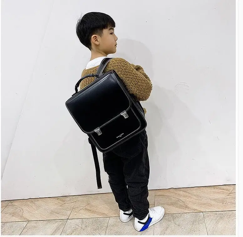 Randoseru backpack For Girls Japanese school bags for boys and girls Waterproof PU leather Japan School Bag Backpack for girls