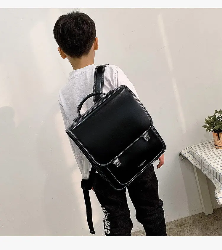 Randoseru backpack For Girls Japanese school bags for boys and girls Waterproof PU leather Japan School Bag Backpack for girls