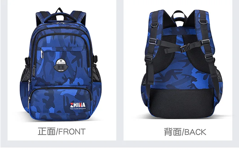 2025 Waterproof Children School Bags For Girls Boys Kids Backpack Orthopedic Backpack Schoolbag Primary School Backpack Mochila