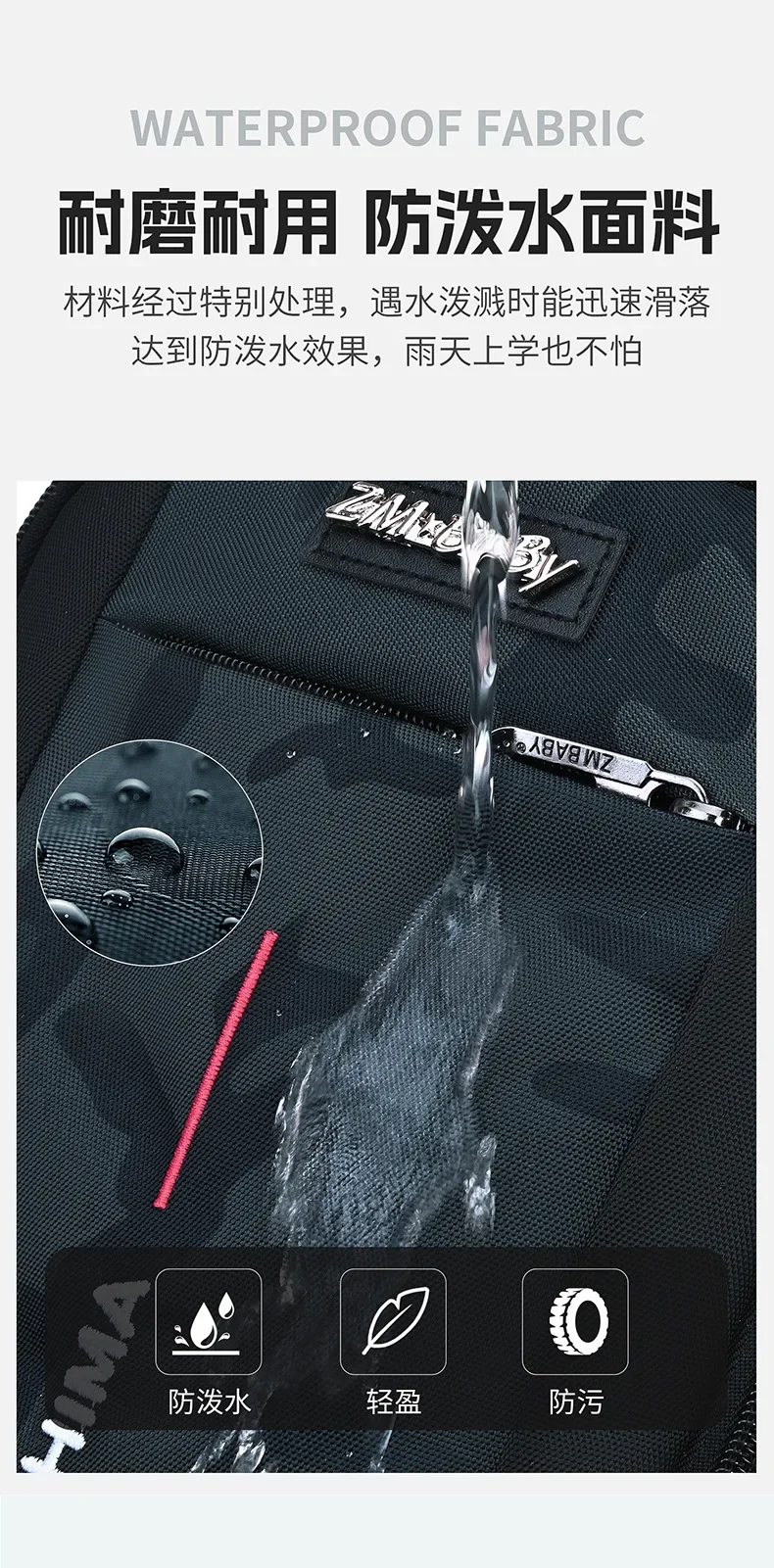 2025 Waterproof Children School Bags For Girls Boys Kids Backpack Orthopedic Backpack Schoolbag Primary School Backpack Mochila