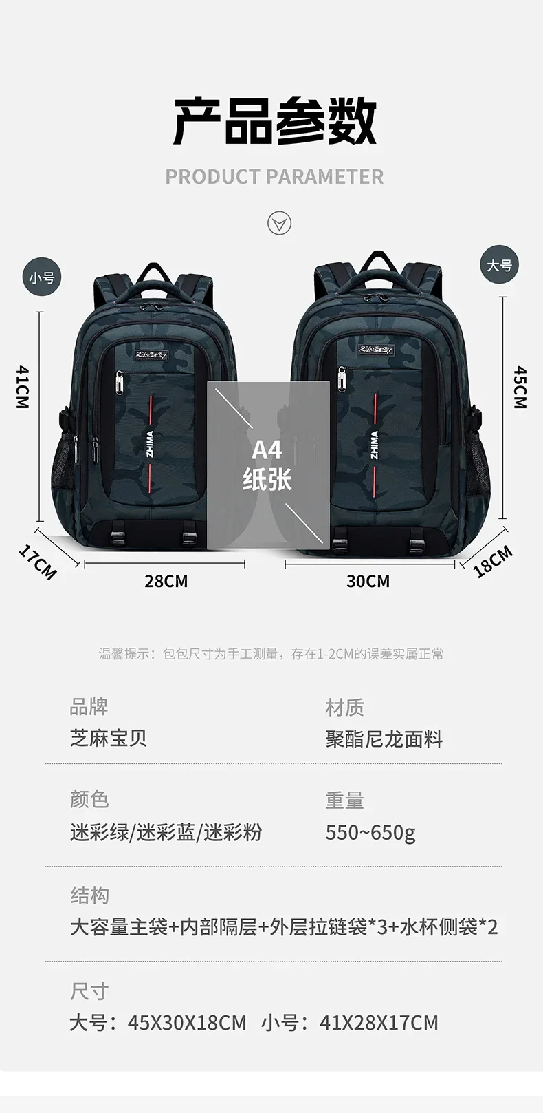 2025 Waterproof Children School Bags For Girls Boys Kids Backpack Orthopedic Backpack Schoolbag Primary School Backpack Mochila