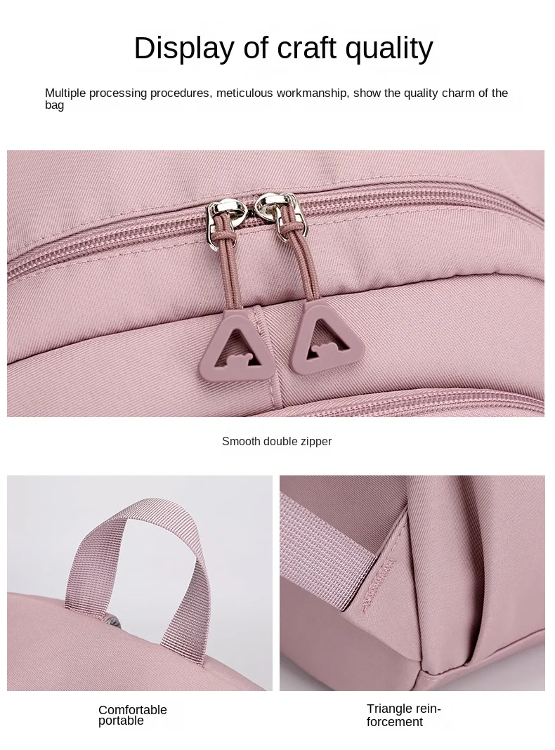 Children School Bags For Teenage Girls Large Schoolbag Kawaii Middle Student School Backpack Book Bag Laptop Travel Rucksack