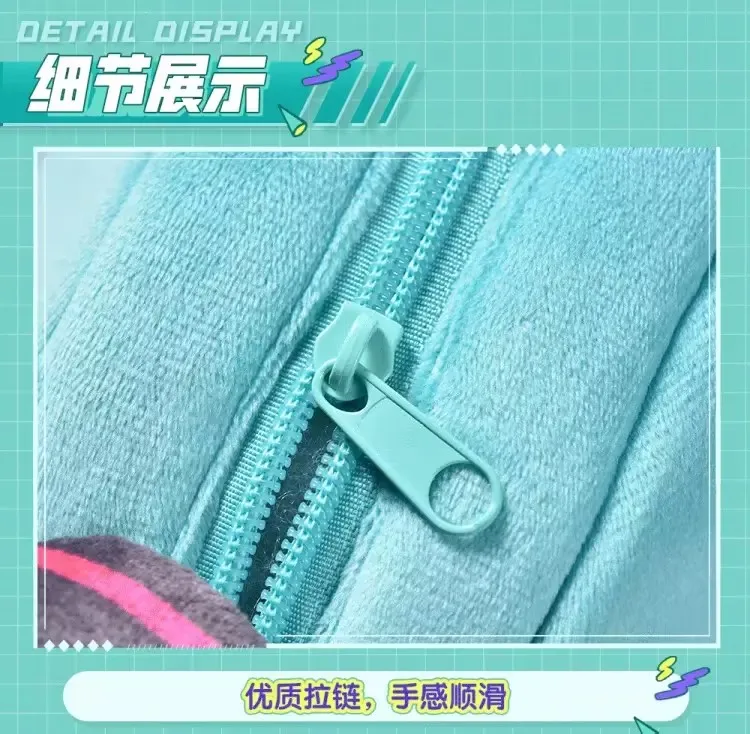 Official Cosplay Miku Itabag Anime Mini Ita Bag Women Men Purse Cute Shoulder Crossbody Bags DIY School bag