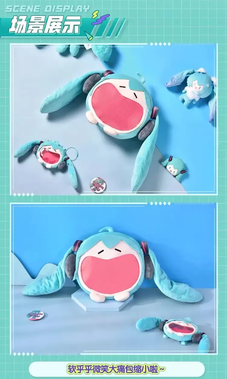 Official Cosplay Miku Itabag Anime Mini Ita Bag Women Men Purse Cute Shoulder Crossbody Bags DIY School bag