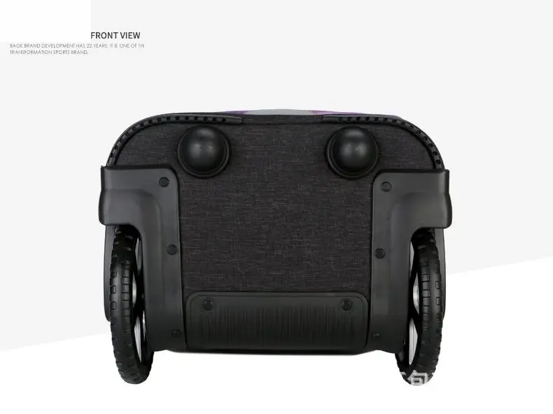 large wheels School Rolling Bags for teenagers travel trolley bags for Children wheeled bag bags for travel rolling bag wheels