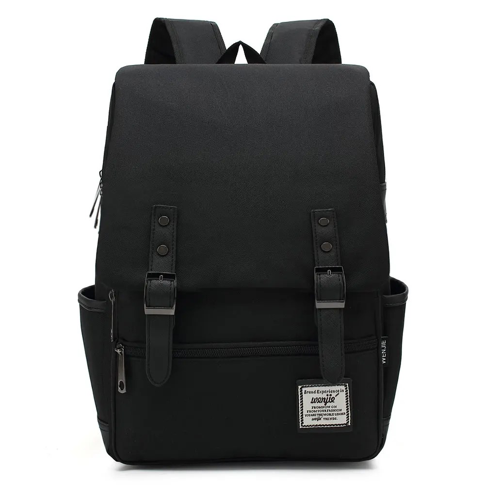 B3303 Fashion Dinosaur Jurassic Park World Buckle Children School Bag Teenagers Student Schoolbags Women Bagpack Men Backpack