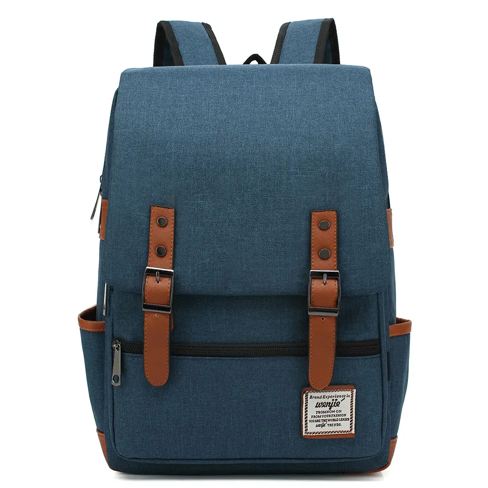 B3303 Fashion Dinosaur Jurassic Park World Buckle Children School Bag Teenagers Student Schoolbags Women Bagpack Men Backpack