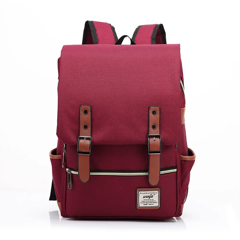B3303 Fashion Dinosaur Jurassic Park World Buckle Children School Bag Teenagers Student Schoolbags Women Bagpack Men Backpack