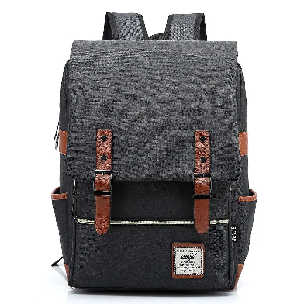 B3303 Fashion Dinosaur Jurassic Park World Buckle Children School Bag Teenagers Student Schoolbags Women Bagpack Men Backpack